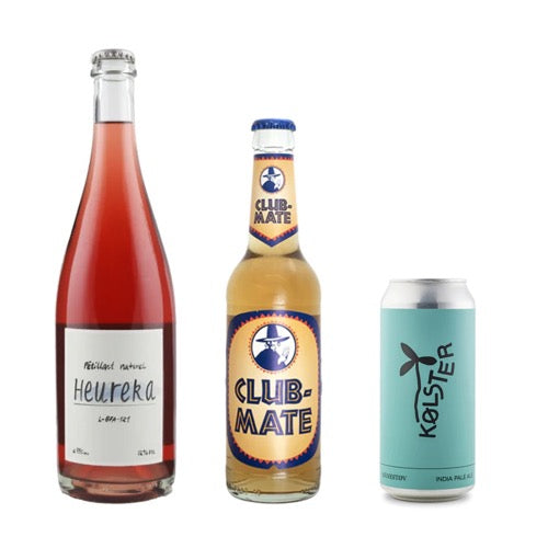 Soft Drinks & Alcohol Udonno