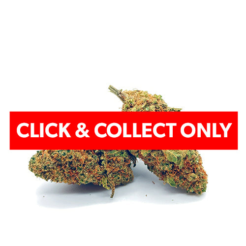 Blueberry (CBD: 15.77%) [Click & Collect Only]