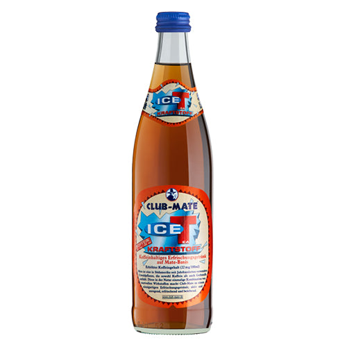 Club-Mate ICE-Tea Kraftstoff (0.50l)