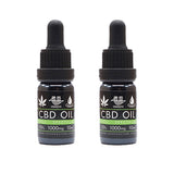CBD Olie (10%) Fuld Spektrum (10ml)