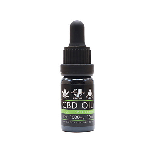 CBD Olie (10%) Fuld spektrum (10ml)