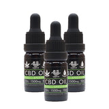 CBD Oil (15%) Full Spectrum (10ml)