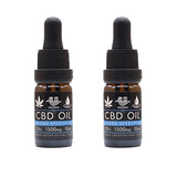 CBD Oil (15%) Broad Spectrum (10ml)