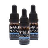 CBD Oil (15%) Broad Spectrum (10ml)