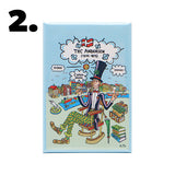 Posters by Klaus Trier Tuxen