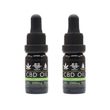 CBD Oil (20%) Full Spectrum (10ml)