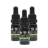 CBD Oil (20%) Full Spectrum (10ml)