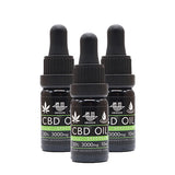 CBD Oil (30%) Full Spectrum (10ml)
