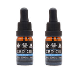 CBD Oil (30%) Broad Spectrum (10ml)