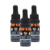 CBD Oil (30%) Broad Spectrum (10ml)
