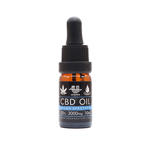 CBD Oil (30%) Broad Spectrum (10ml)