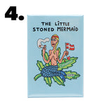 Posters by Klaus Trier Tuxen