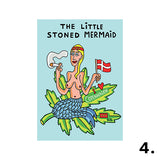 Plakater af Klaus Trier Tuxen