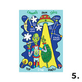 Plakater af Klaus Trier Tuxen