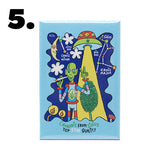 Posters by Klaus Trier Tuxen