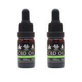CBD Oil (5%) Full Spectrum (10ml)