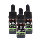CBD Oil (5%) Full Spectrum (10ml)