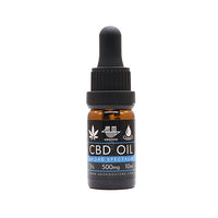 CBD Oil (5%) Broad Spectrum (10ml)