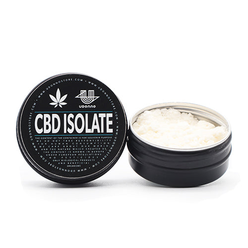 CBD Isolate (CBD: 99.99%) – Udonno
