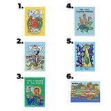 Posters by Klaus Trier Tuxen