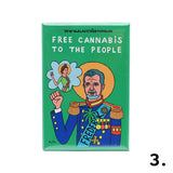 Magneter af Klaus Trier Tuxen