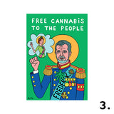 Plakater af Klaus Trier Tuxen