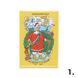 Magneter af Klaus Trier Tuxen