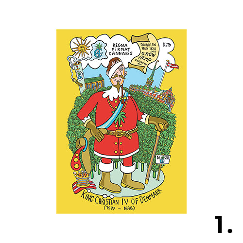 Plakater af Klaus Trier Tuxen