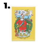 Posters by Klaus Trier Tuxen