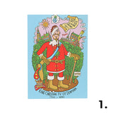 Postkort af Klaus Trier Tuxen & Smokers Choice