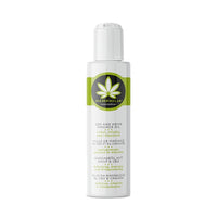  Økologisk CBD og hampolie til ansigt, krop, hovedbund (100ml.)
