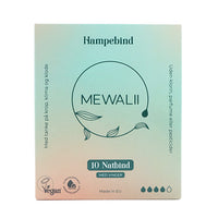 Hemp Sanitary Night Pads