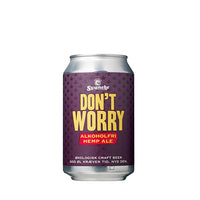 Don't Worry (Non-alcoholic) (33cl.)