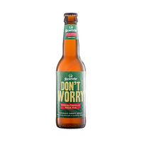 Don't Worry (Non-alcoholic) (33cl.)