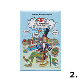 Magneter af Klaus Trier Tuxen