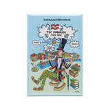 Magnets by Klaus Trier Tuxen