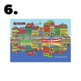 Posters by Klaus Trier Tuxen