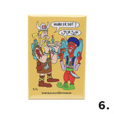 Magneter af Klaus Trier Tuxen