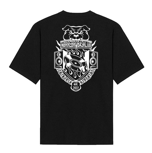 Nørrebro Bas Klub T-Shirt