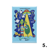 Magneter af Klaus Trier Tuxen