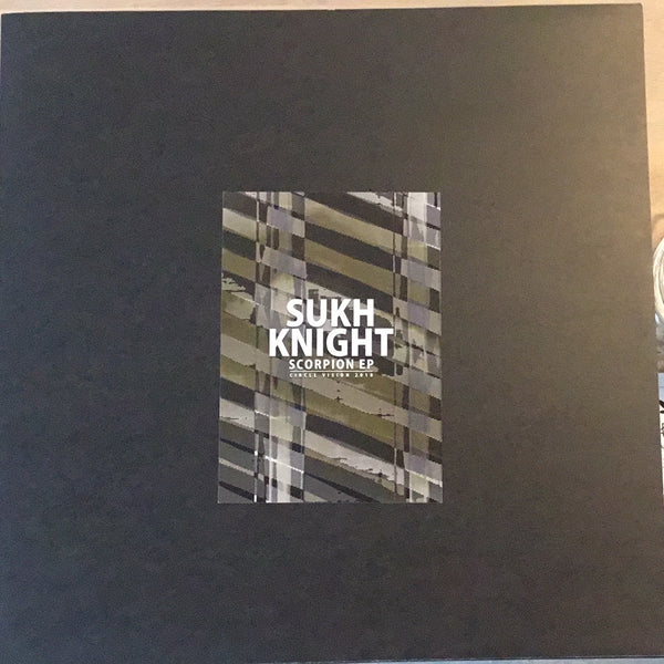 Sukh Knight - Scorpion EP (12”)