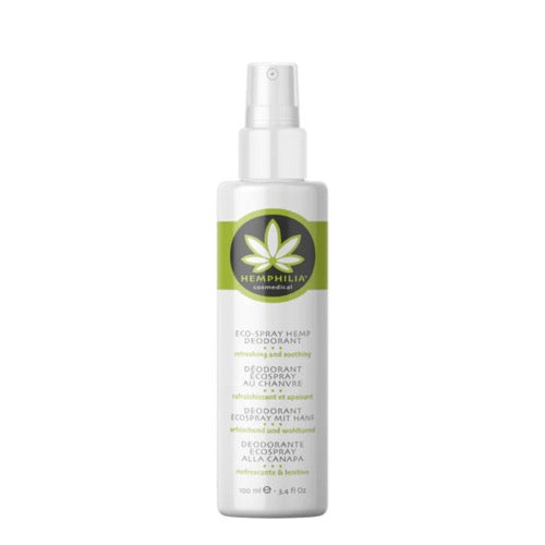 Organic Hemp Deodorant (100ml.)