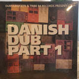 Danish Dub Part 1 - Various Artists (2x12” LP)