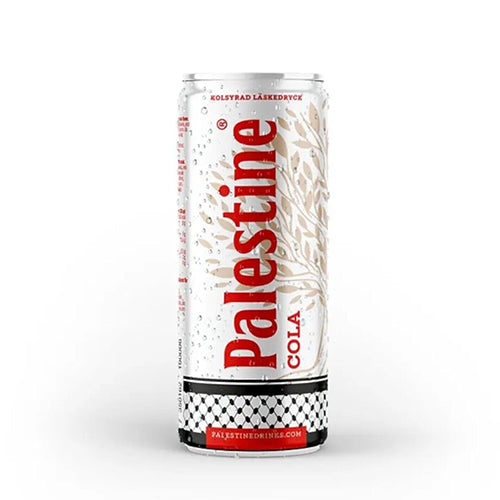 Palestine Cola (33cl.)