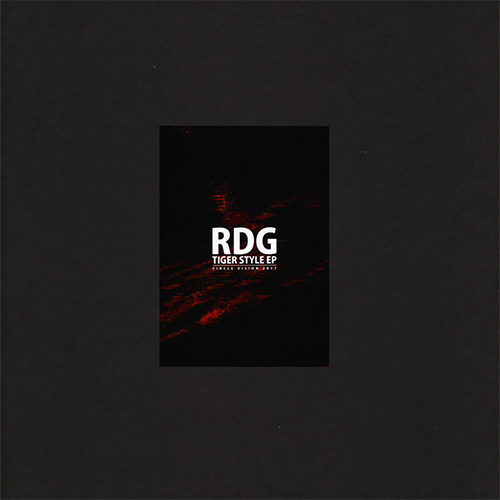 RDG - Tiger Style EP (12” EP)