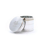 Potpourri Grinder (Silver) - (four sizes)