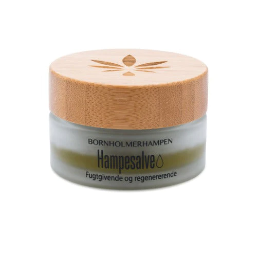 Organic hemp Ointment (30ml.)