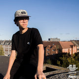 Udonno X Finsta Rudeboy T-Shirt (Black)