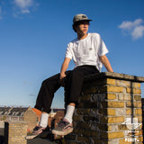 Udonno X Finsta Rudeboy T-Shirt (White)
