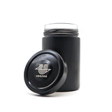 Storage Glass (Black) - (two sizes)